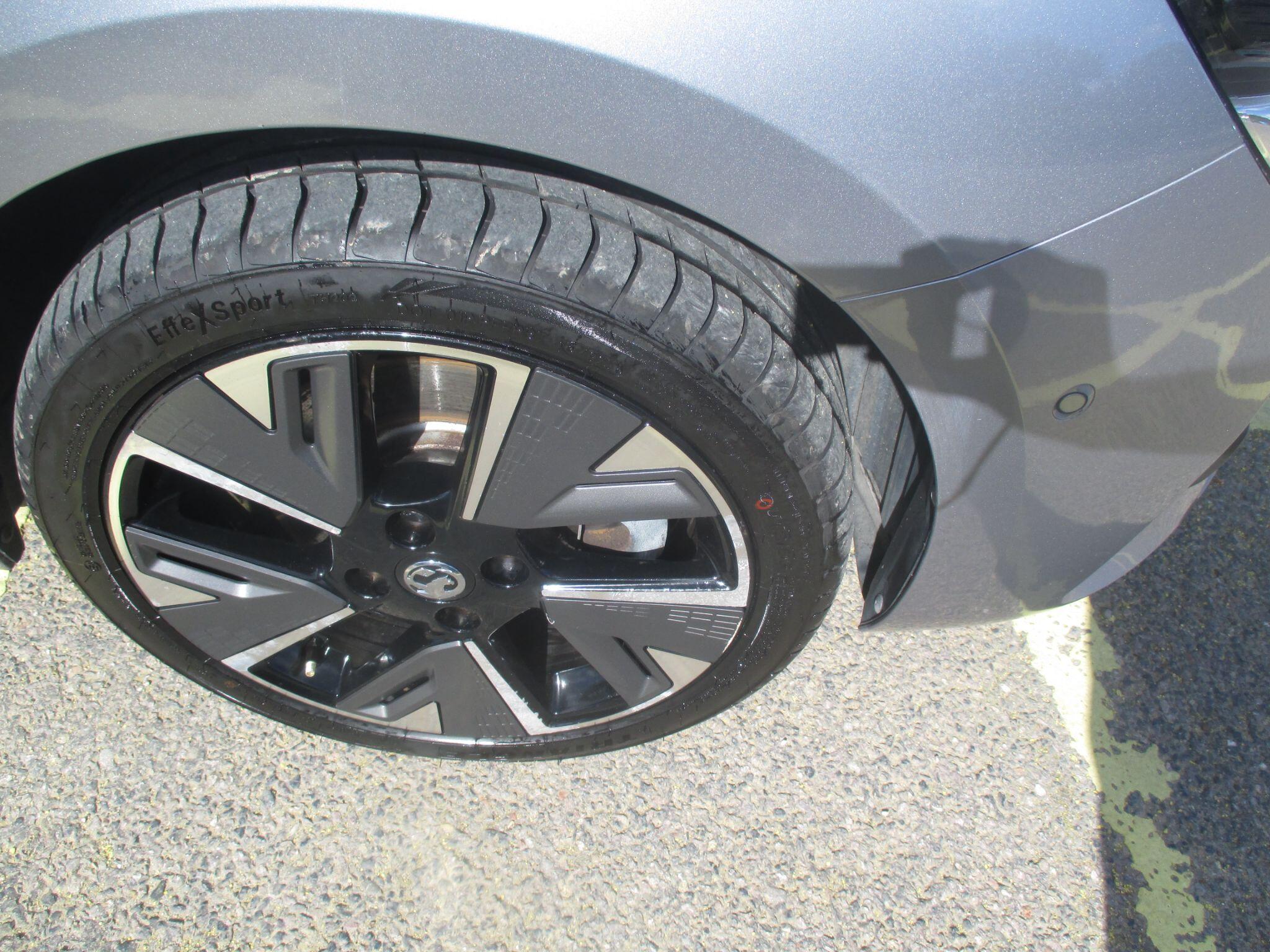 Vauxhall Corsa Electric view 23