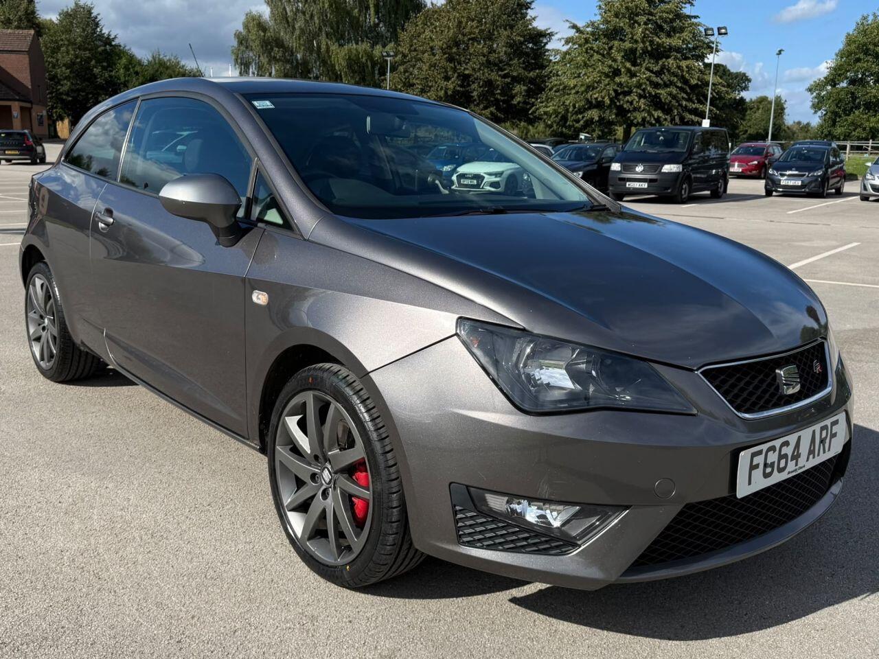 Seat Ibiza view 11