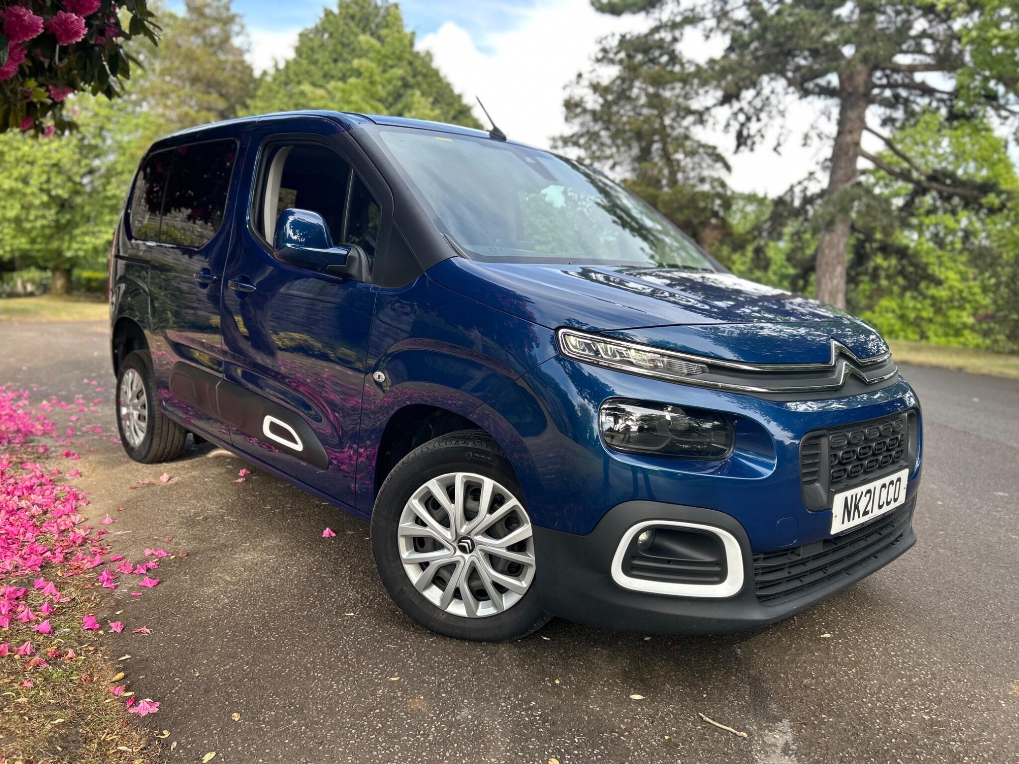 Citroen Berlingo view 10