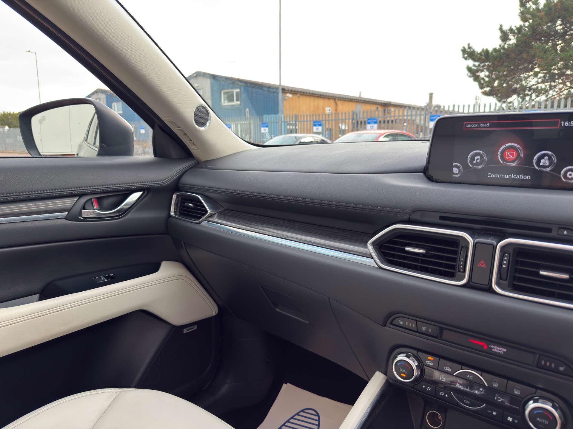 Mazda CX-5 view 54