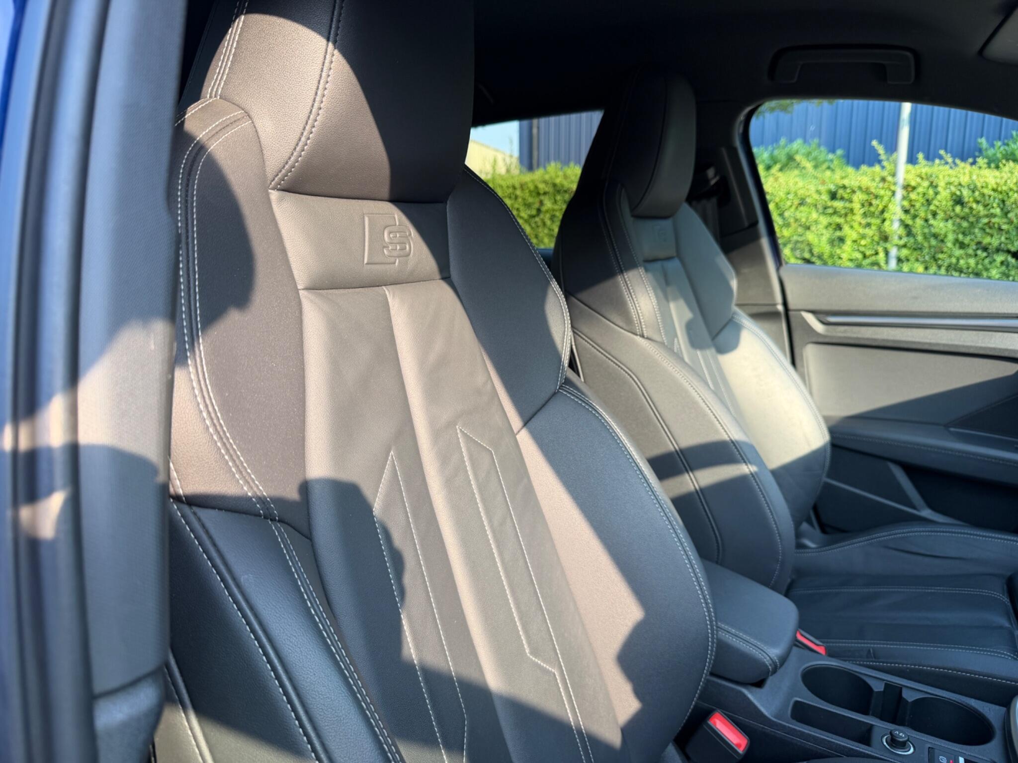 Audi A3 view 11
