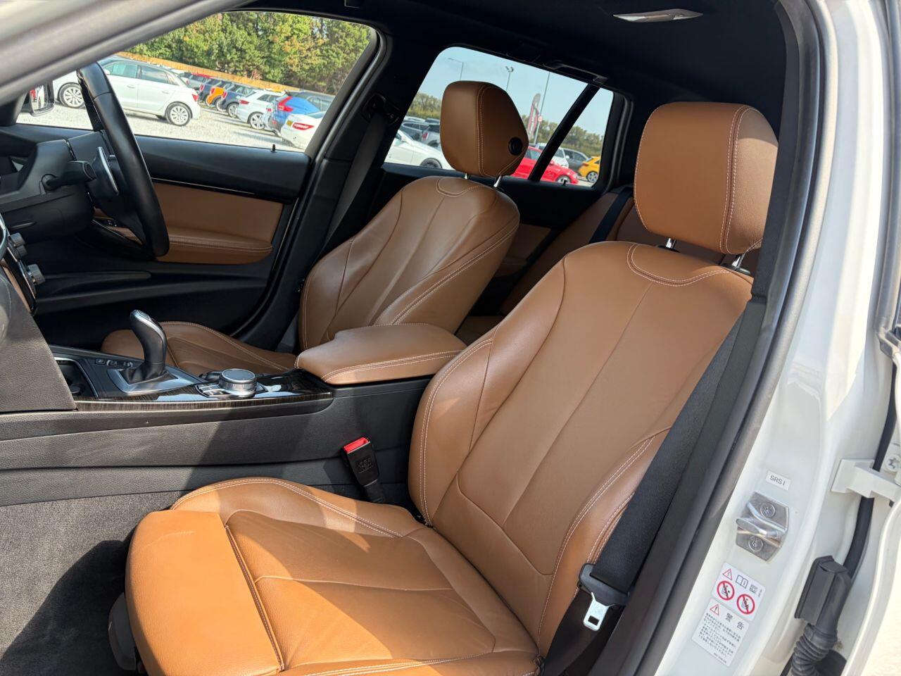 BMW 3 Series view 18