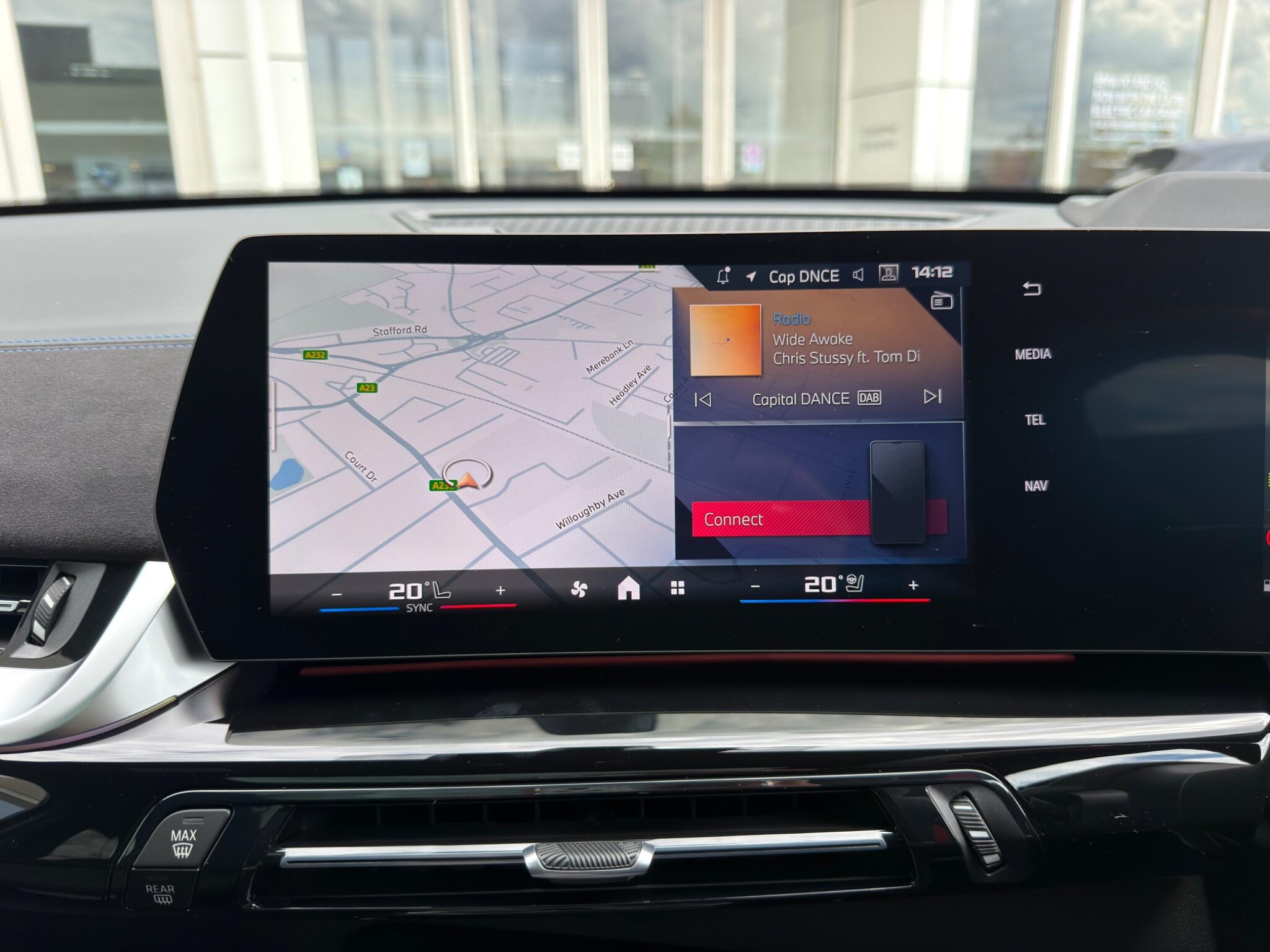 BMW X2 view 21