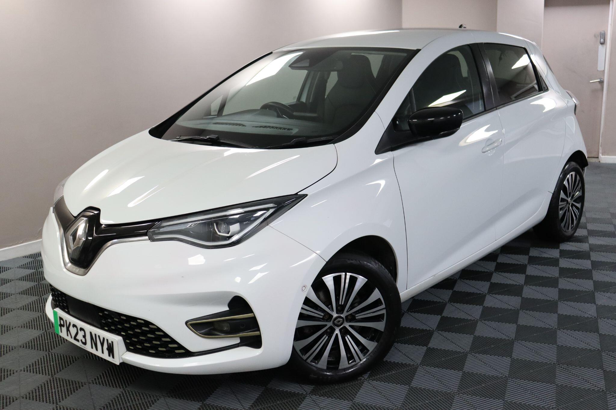 Renault Zoe view 20