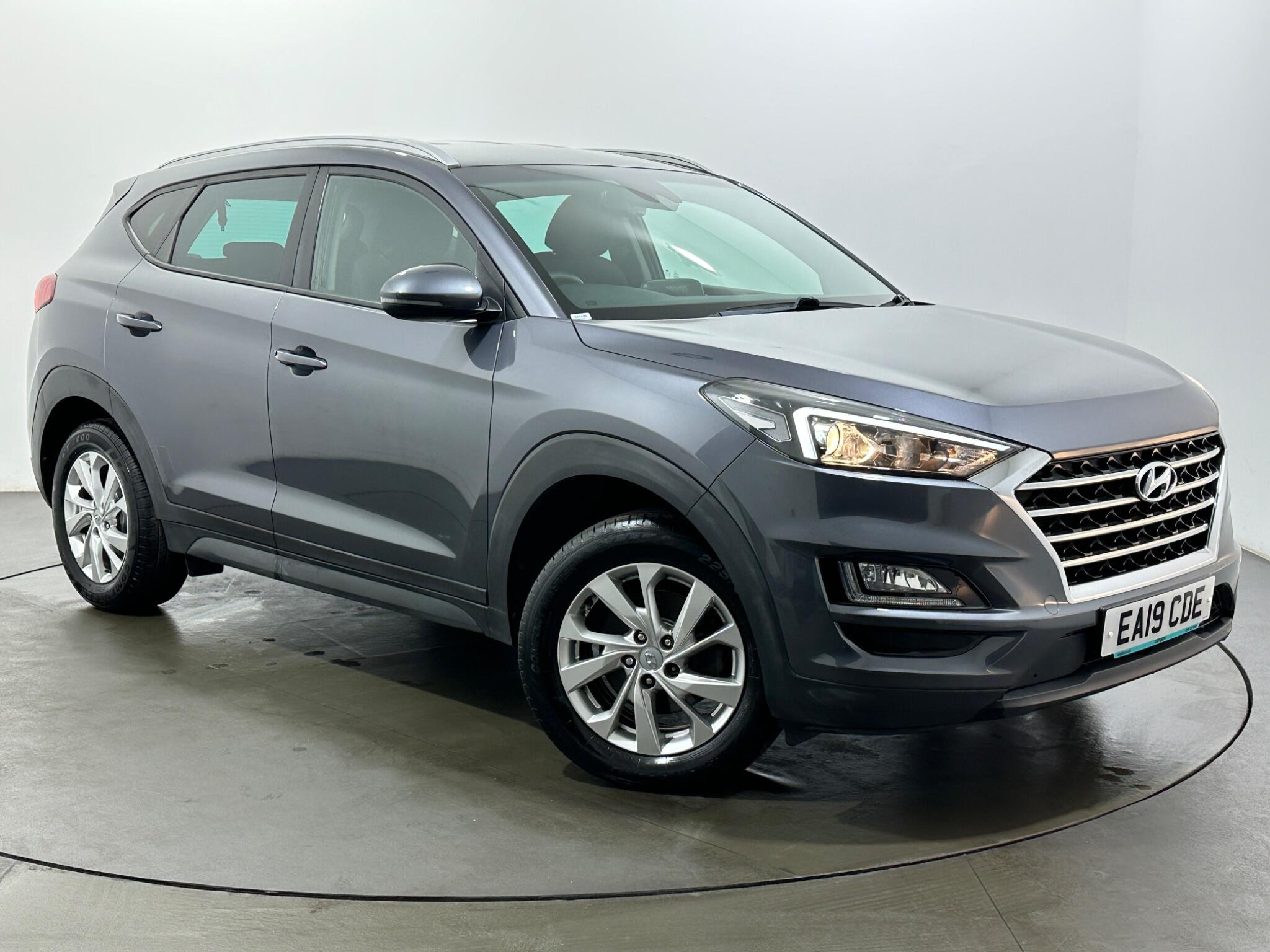 Hyundai Tucson view 54