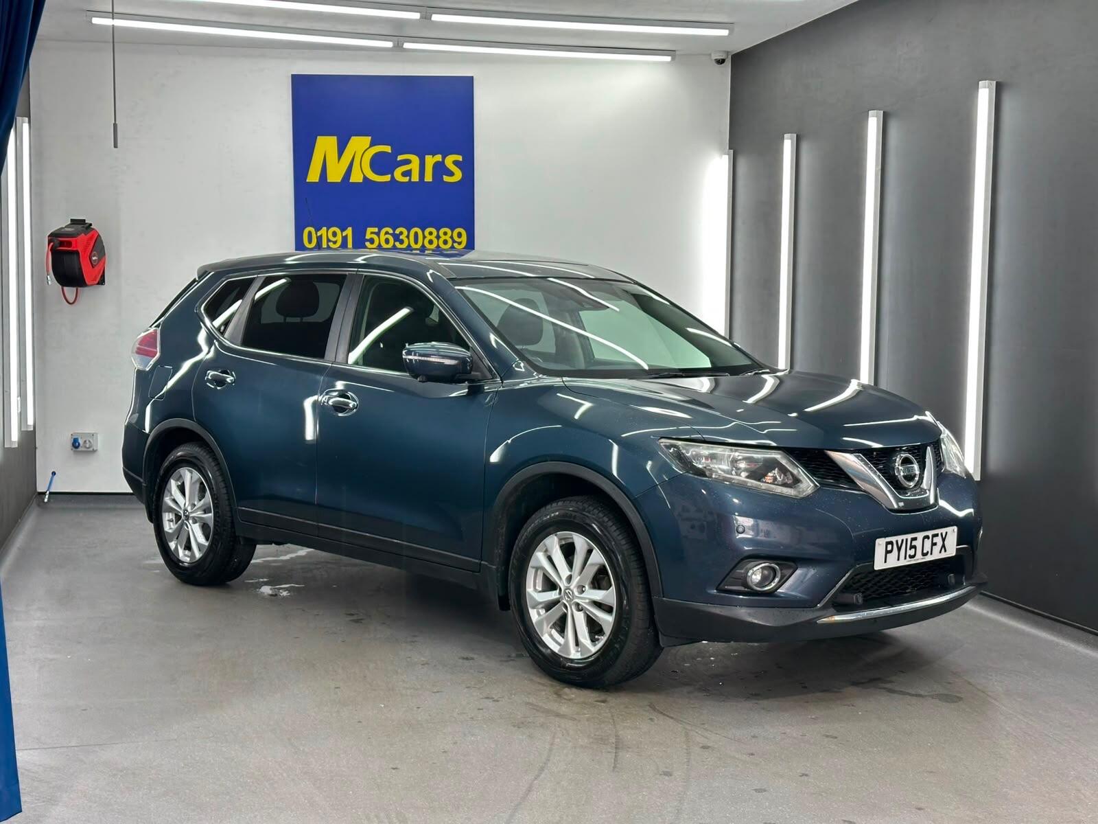 Nissan X-Trail view 14