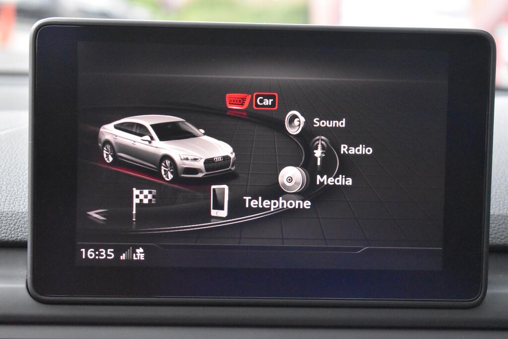 Audi A5 view 63