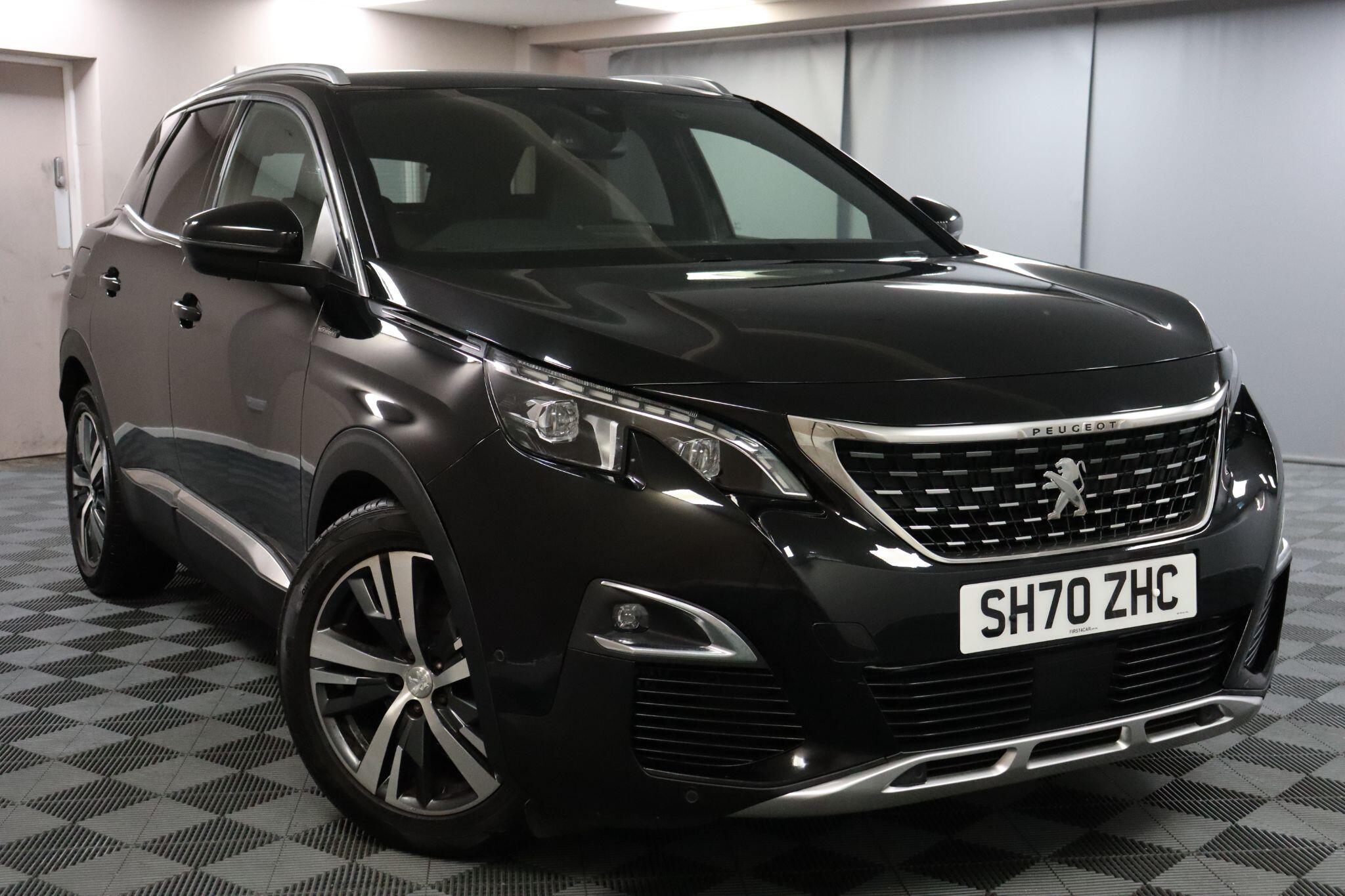 Peugeot 3008 view 19