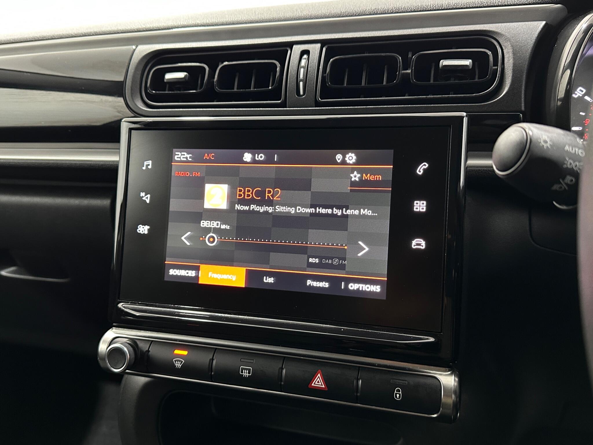 Citroen C3 view 22