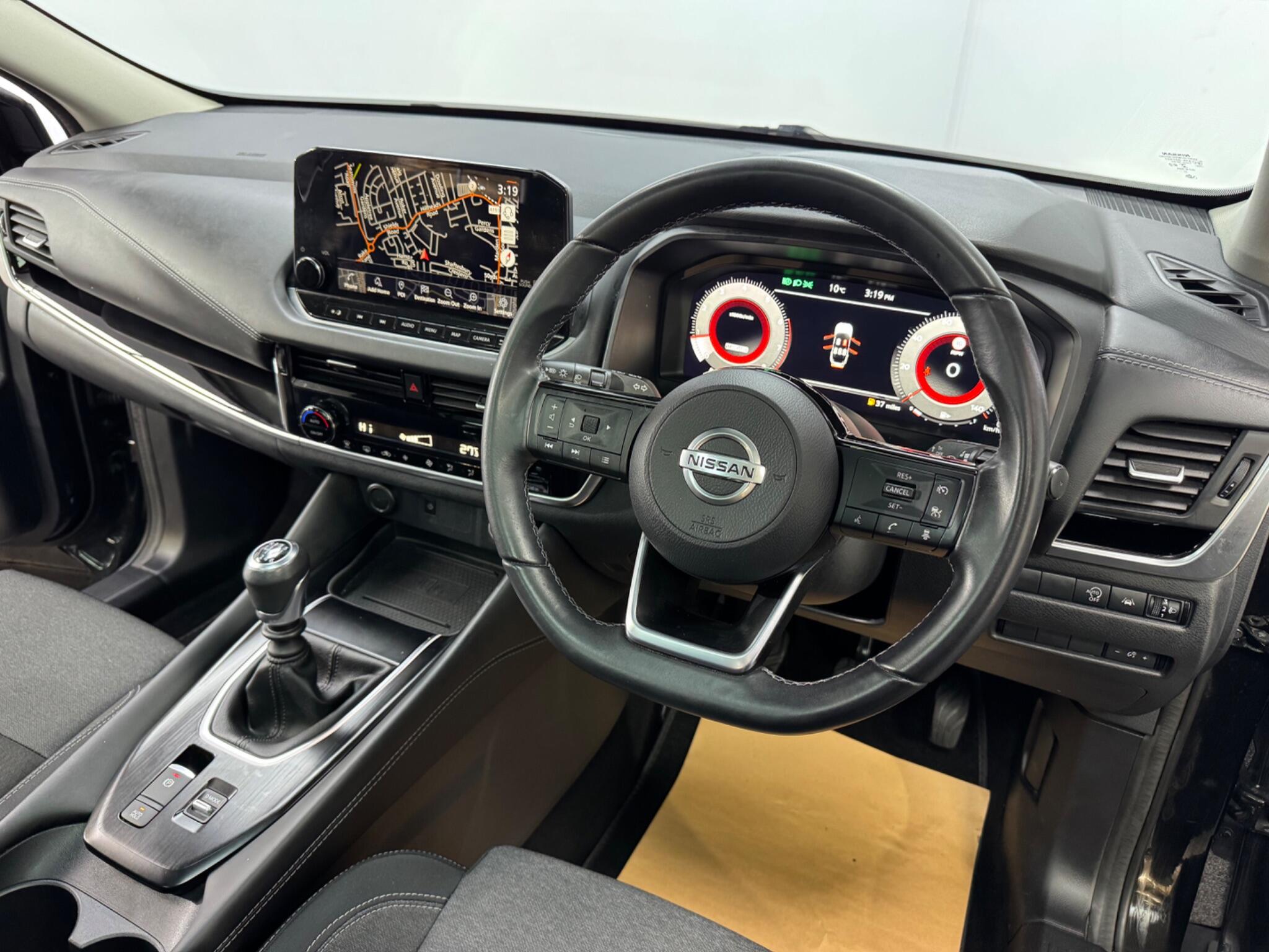 Nissan Qashqai view 32