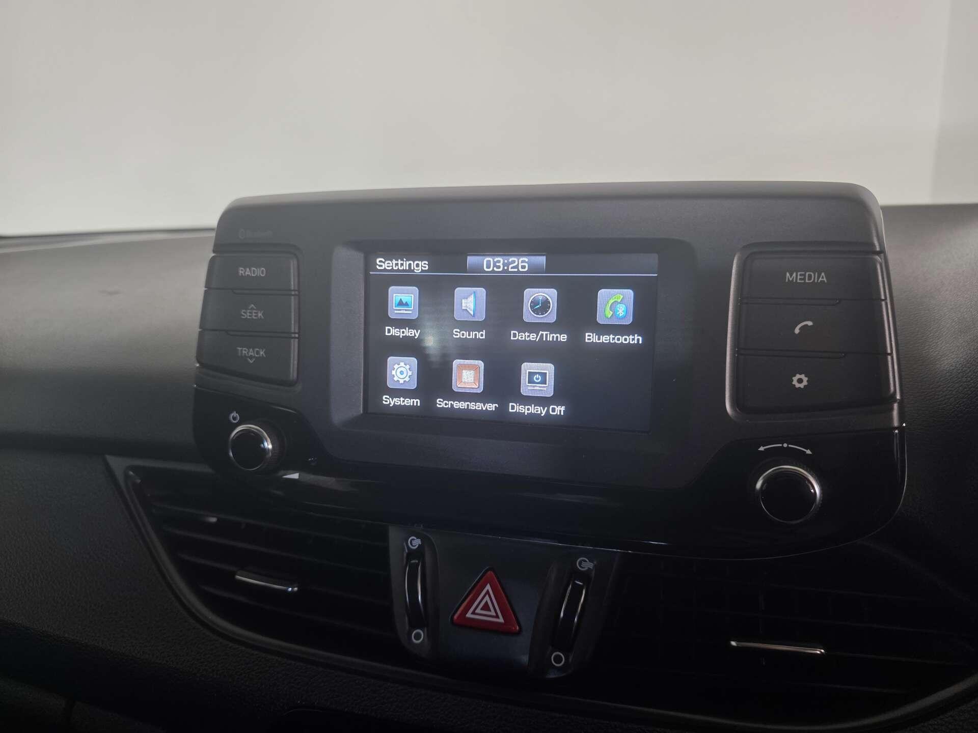 Hyundai I30 view 31