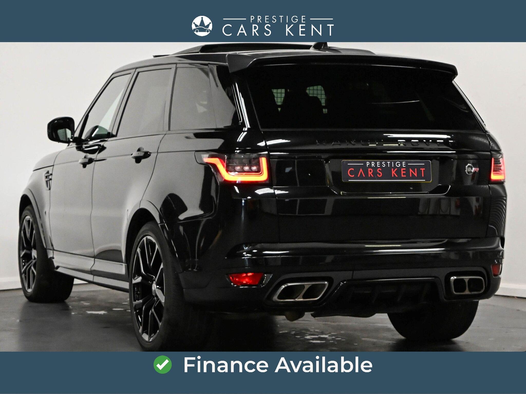 Land Rover Range Rover Sport view 3