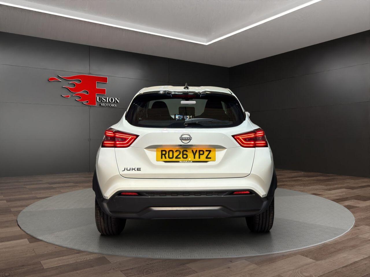 Nissan Juke view 6