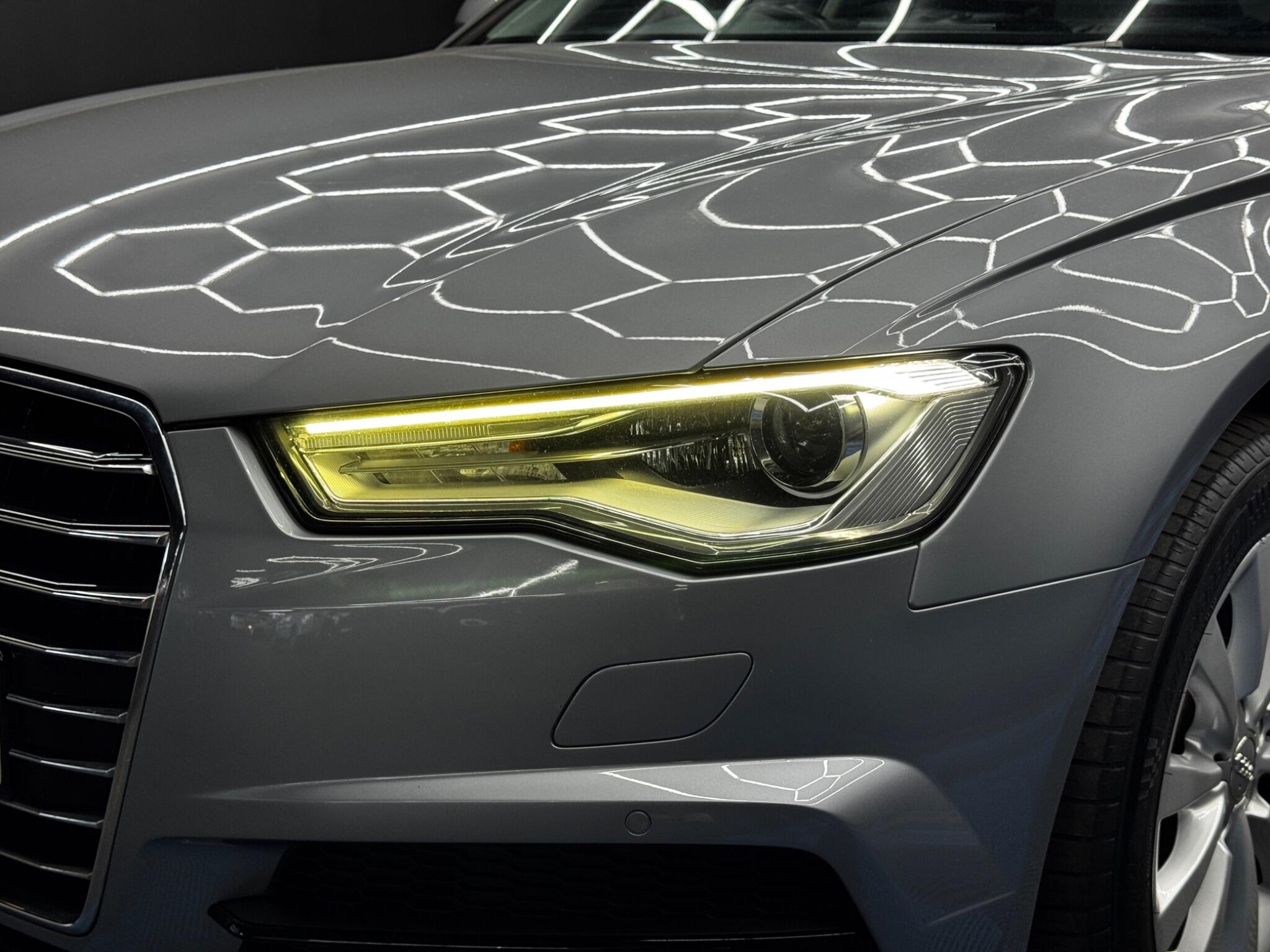Audi A6 view 50