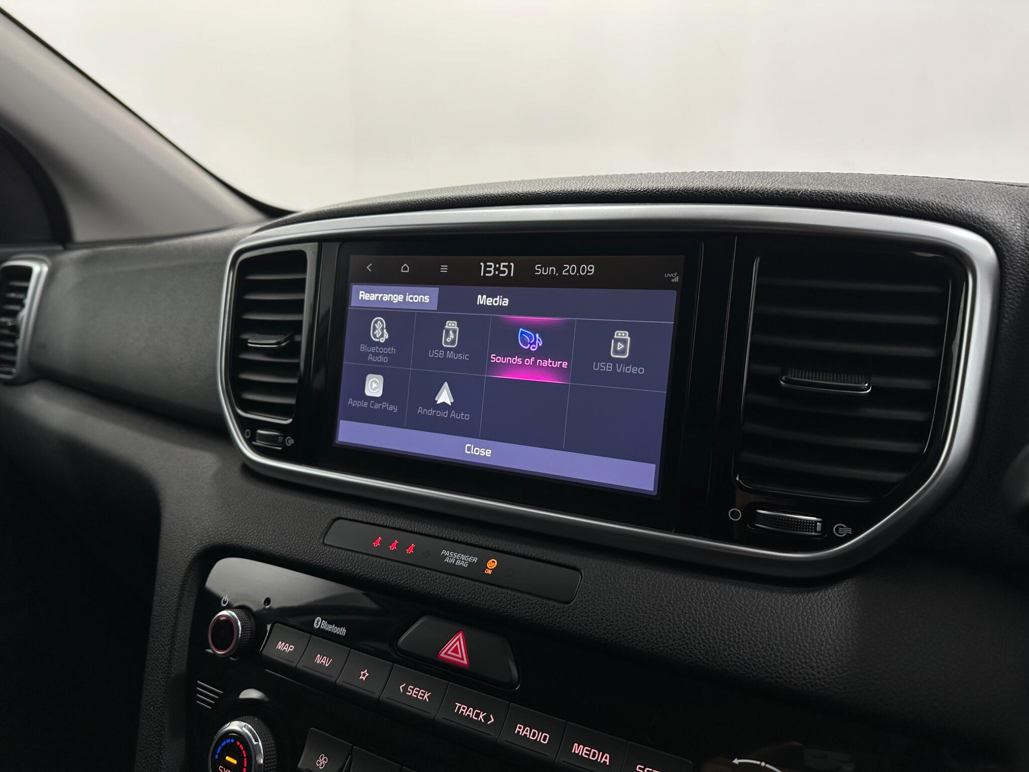 Kia Sportage view 24