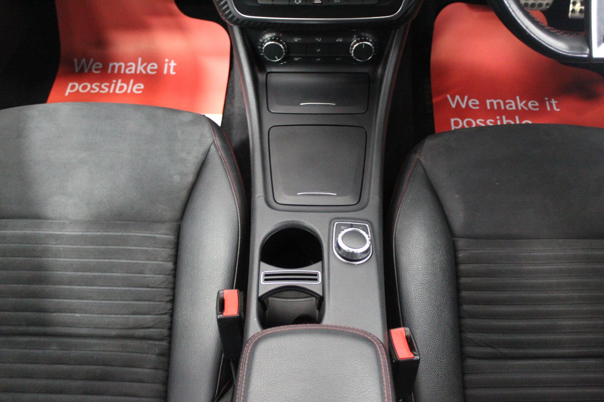Mercedes-Benz A-Class view 39