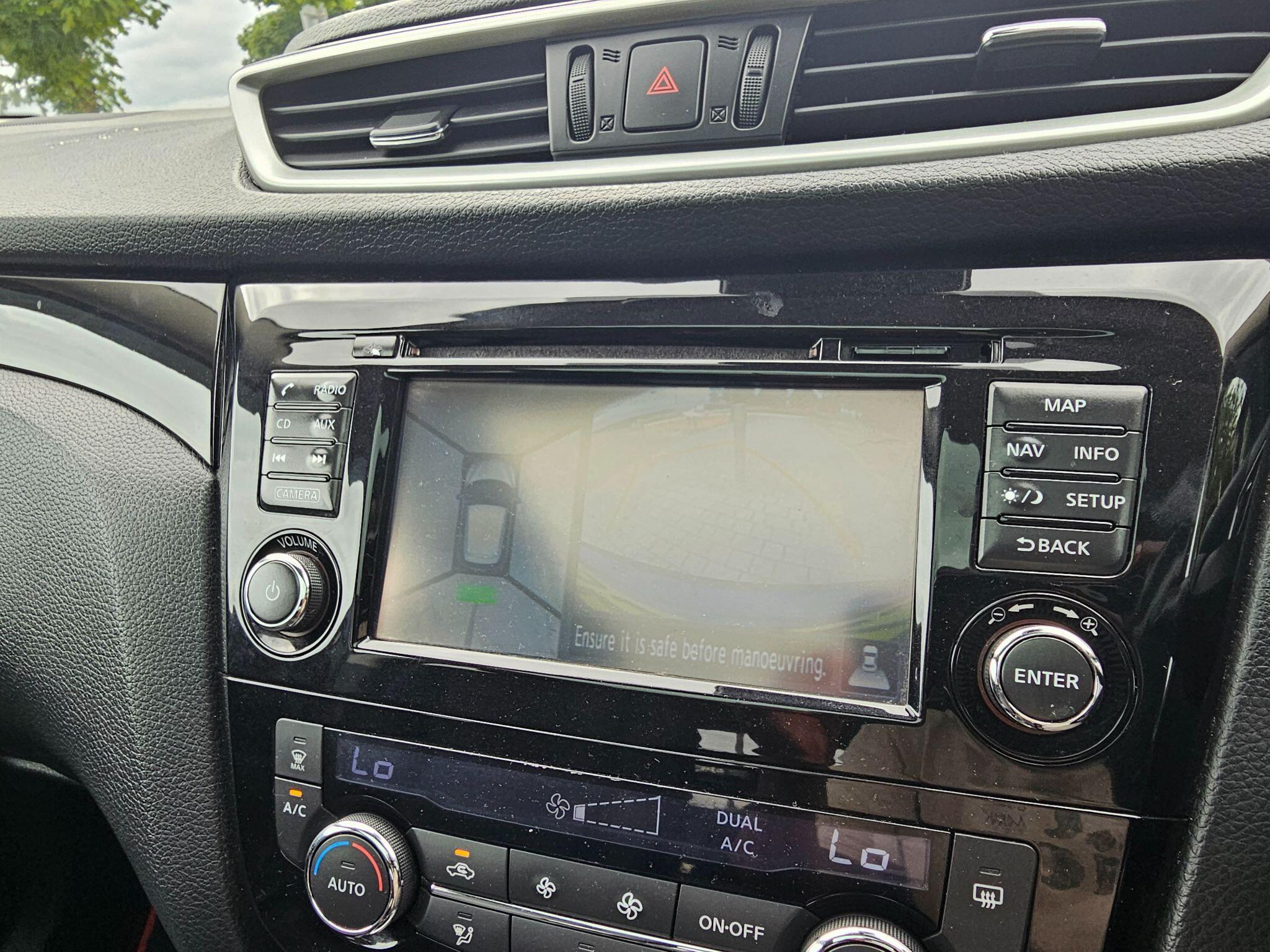 Nissan Qashqai view 36