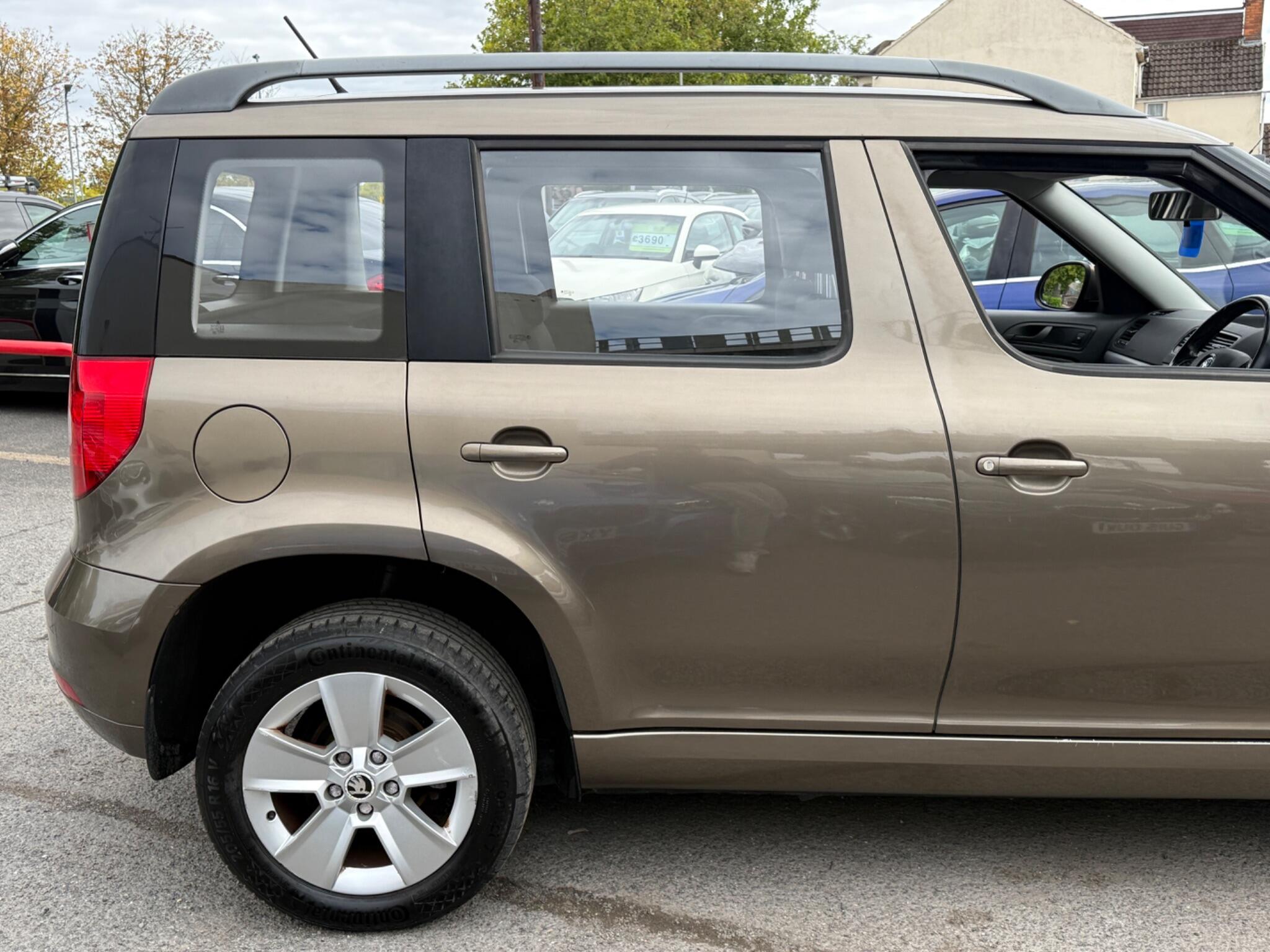 Skoda Yeti - Image 20