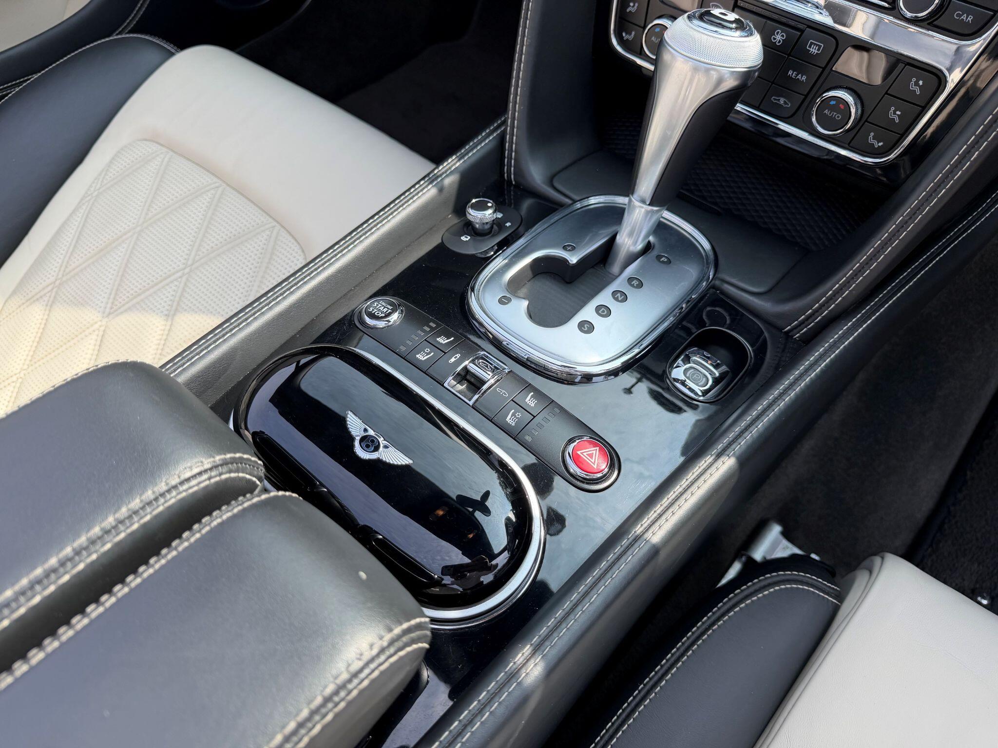 Bentley Continental view 21