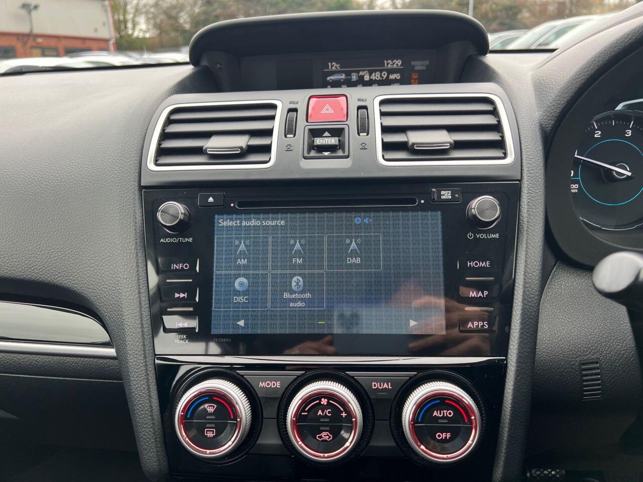 Subaru Forester view 12