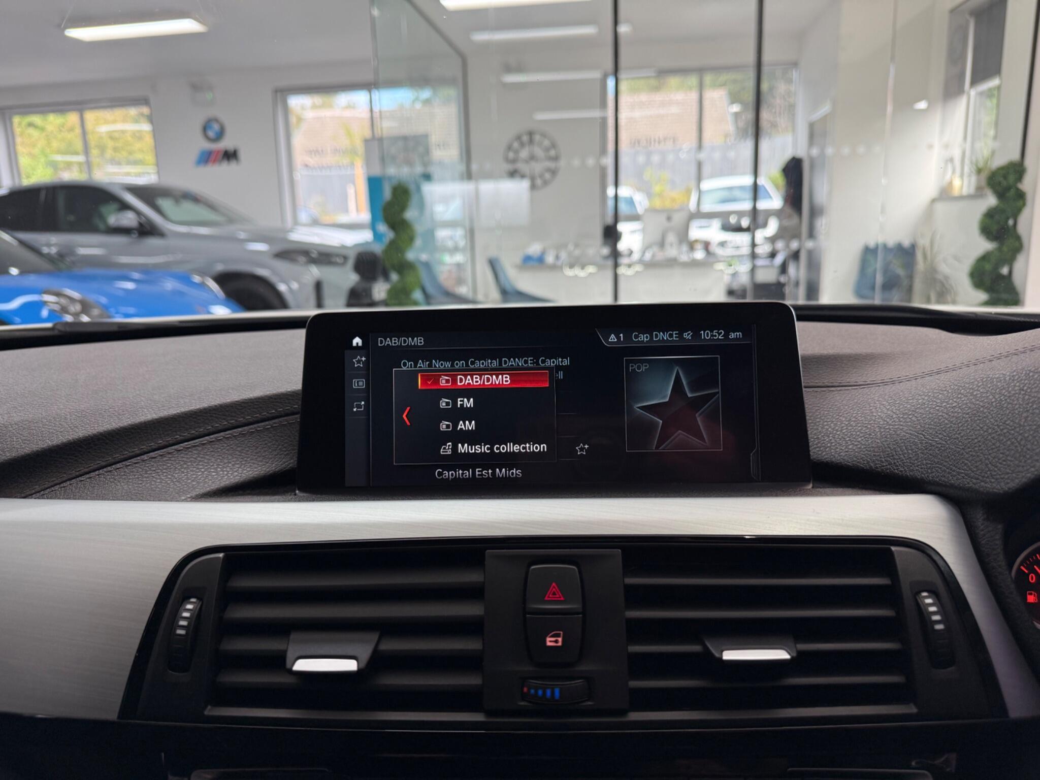 BMW 3 Series view 16