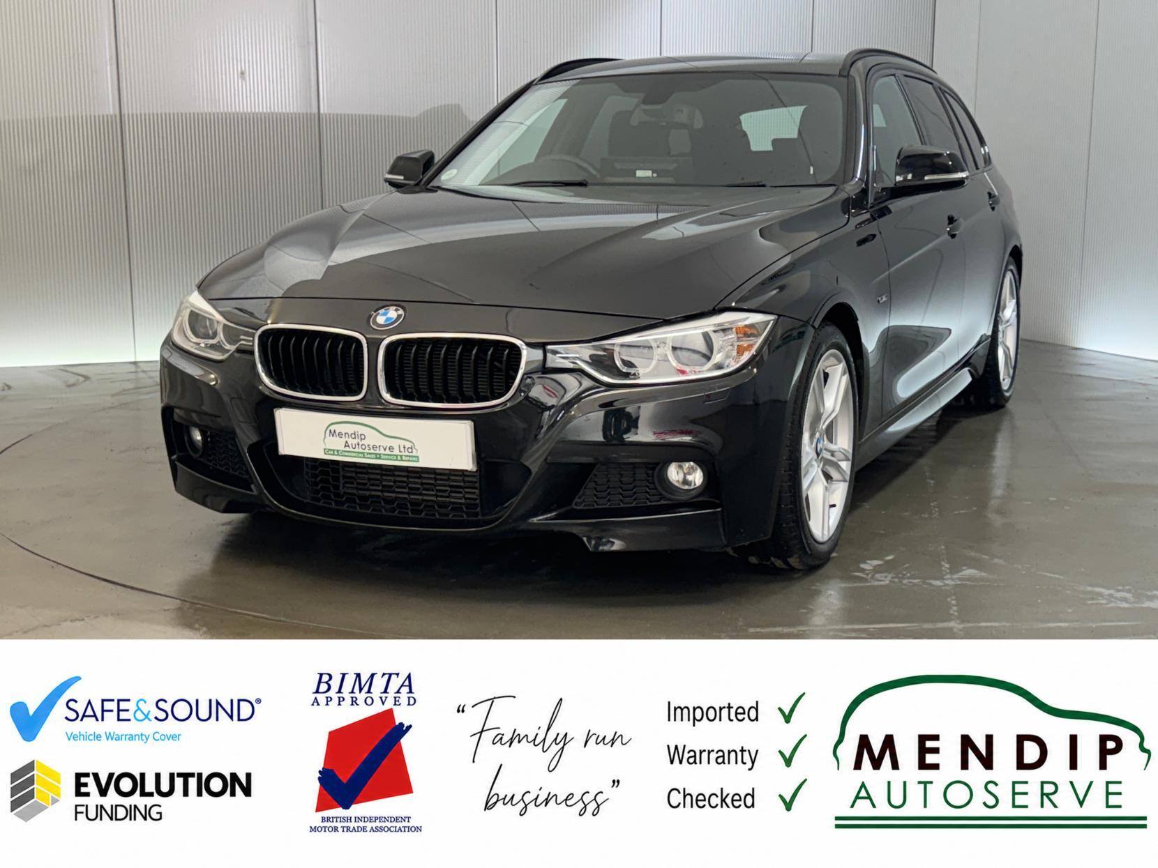 BMW 3 Series view 50