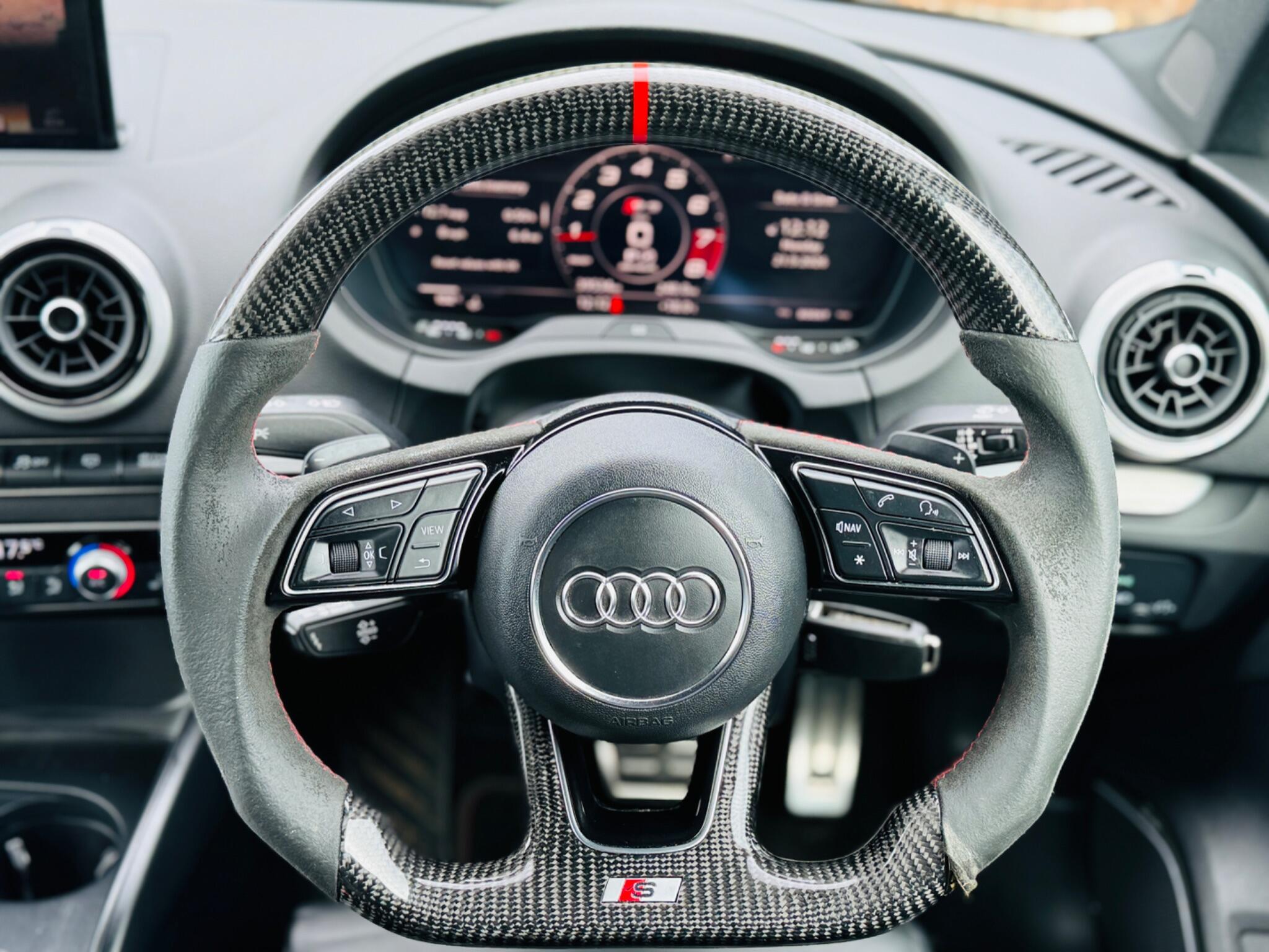 Audi S3 view 26