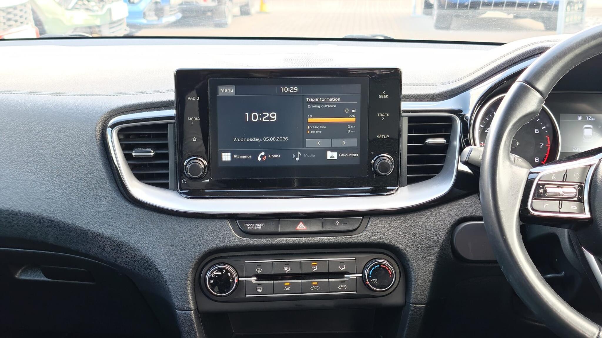 Kia Xceed view 14