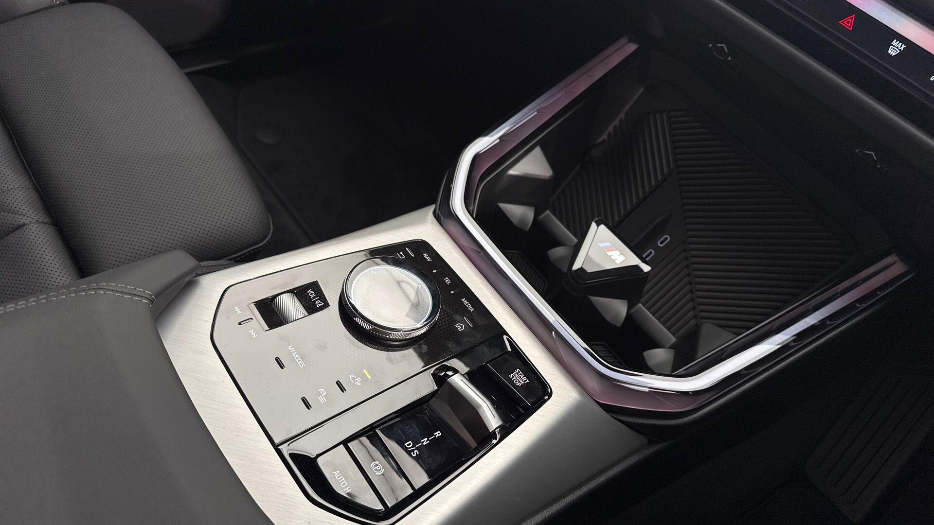 BMW X3 view 10