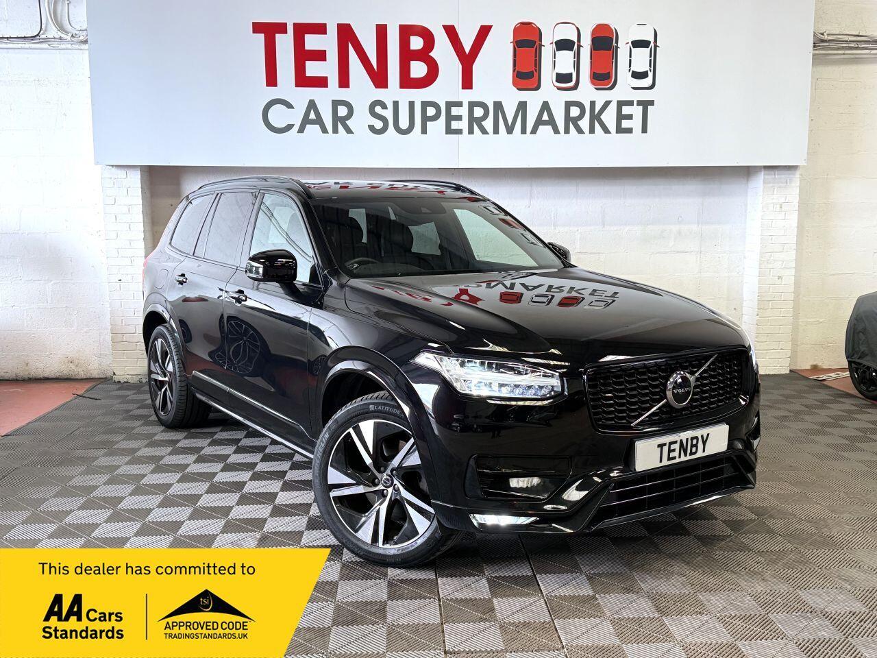 Volvo XC90 main image