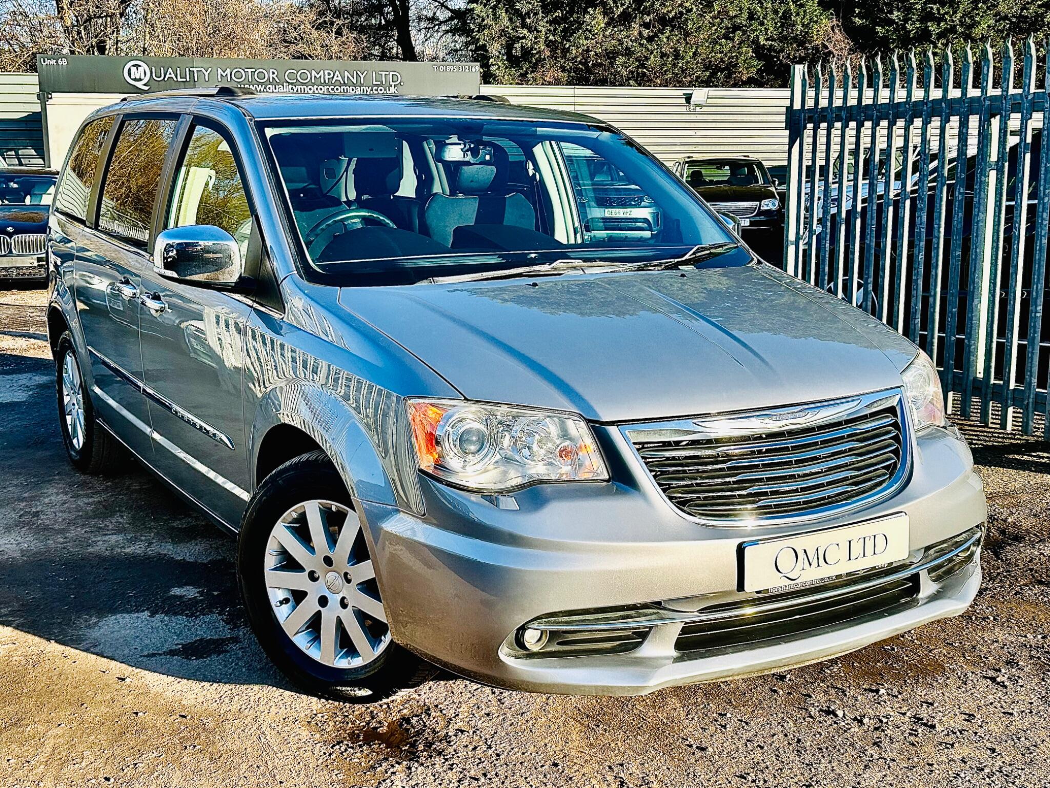 Chrysler Grand Voyager main image