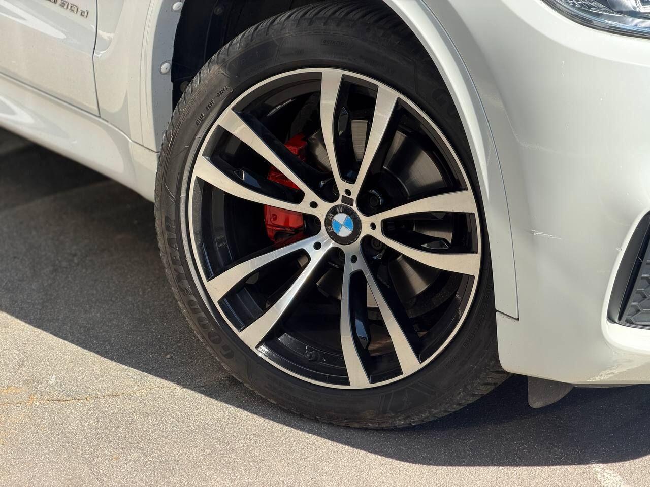 BMW X5 X5 view 64
