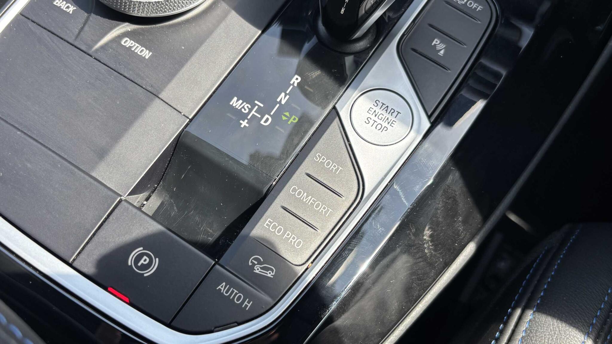 BMW X4 view 27