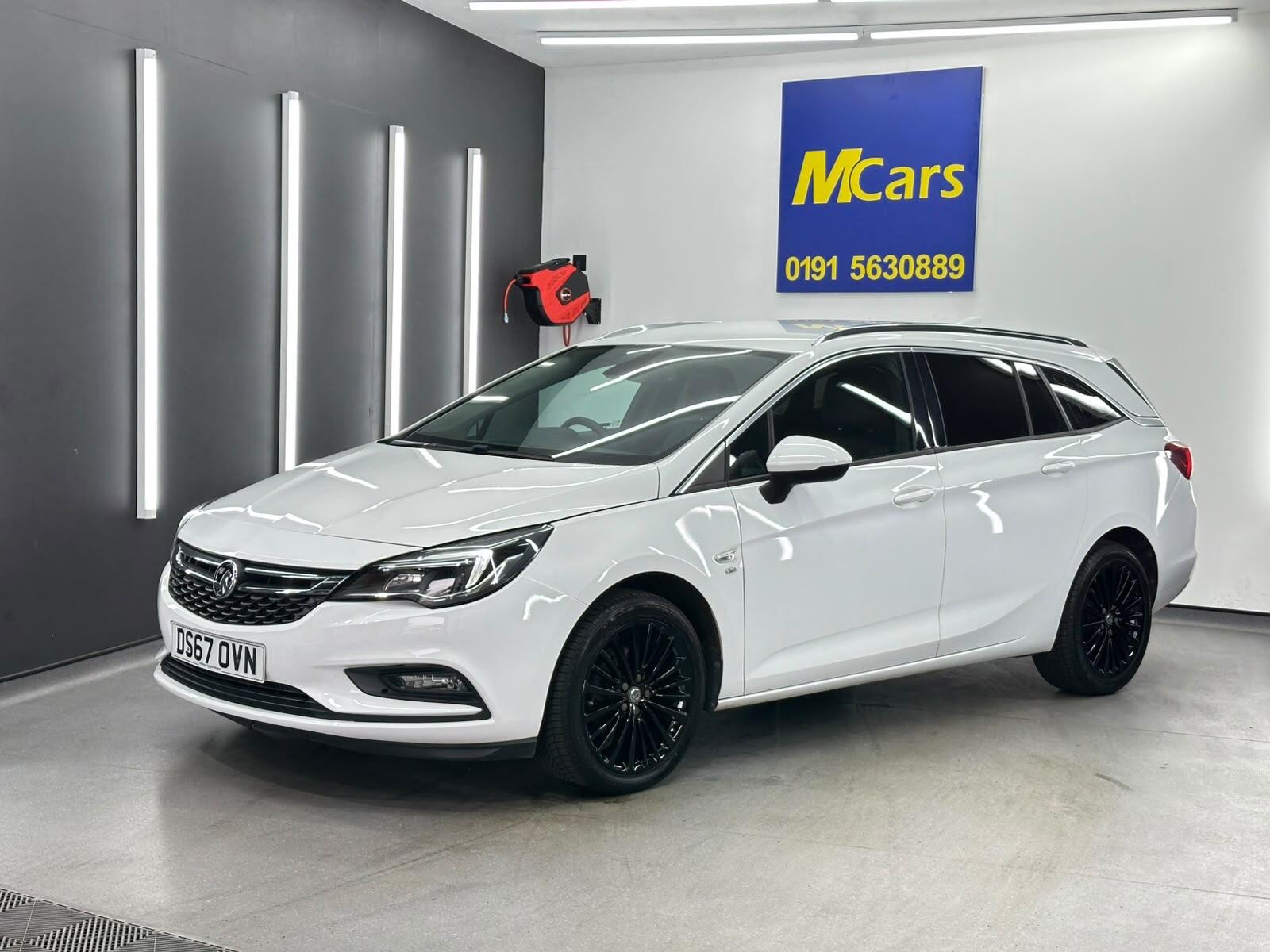 Vauxhall Astra view 5