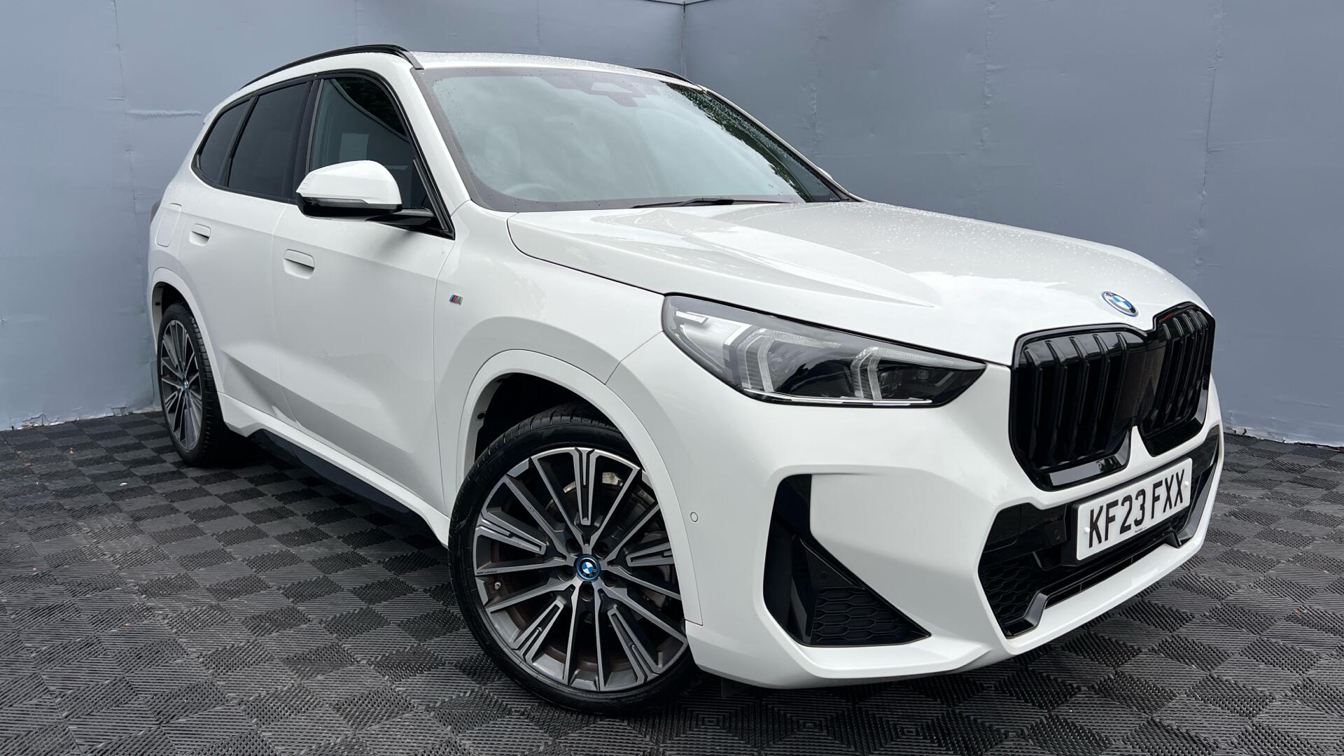 BMW X1 view 24