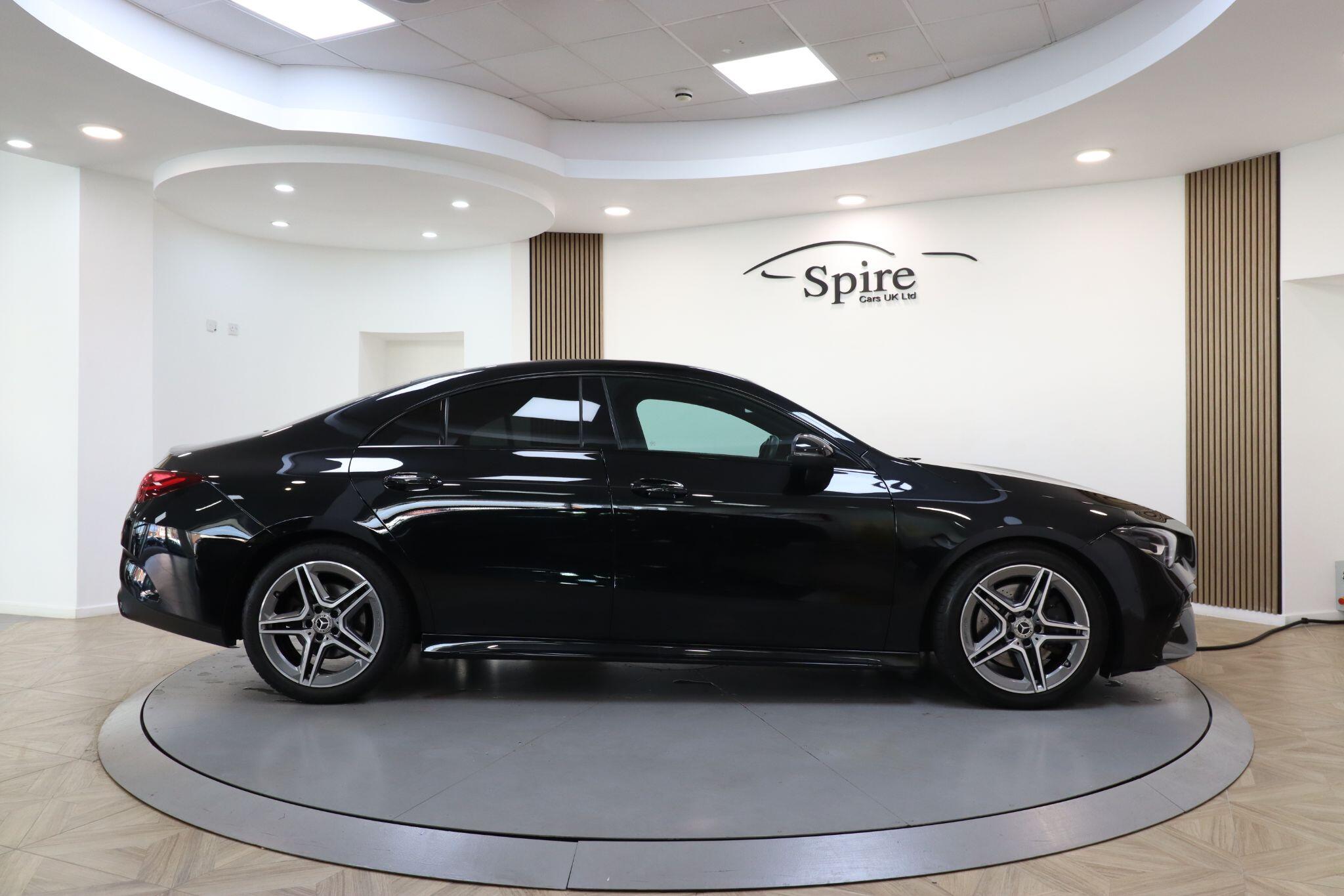 Mercedes-Benz Cla view 5