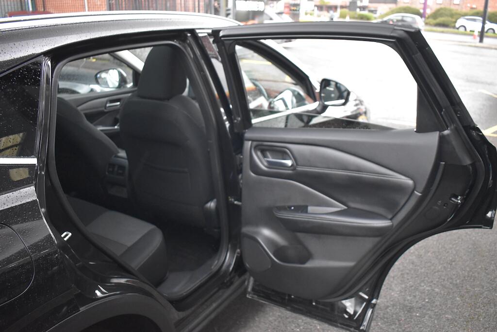 Nissan Qashqai view 29
