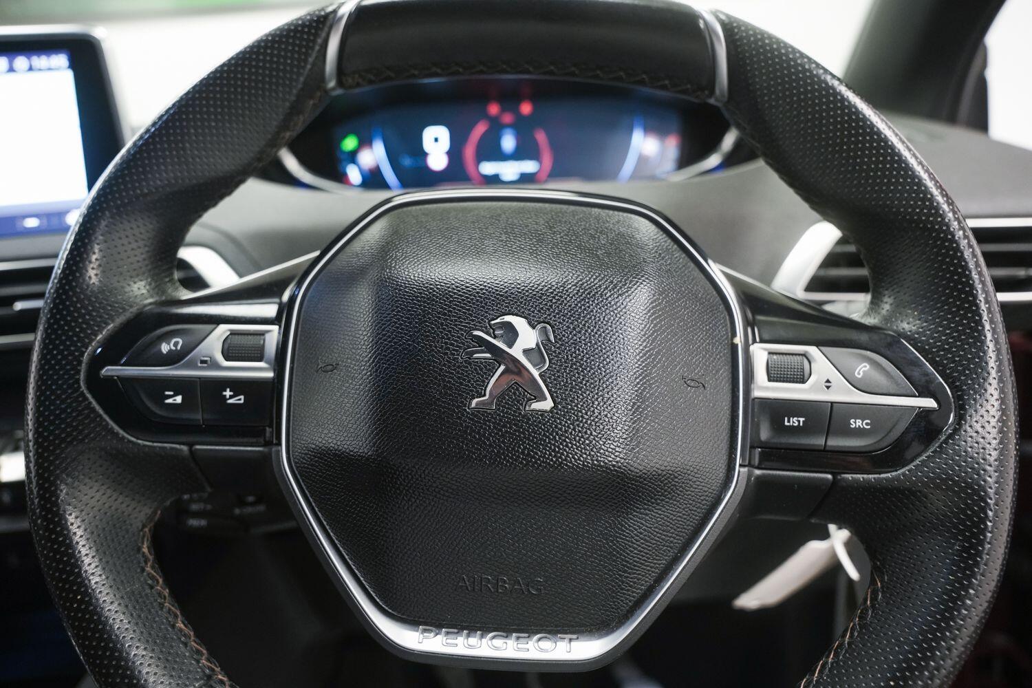 Peugeot 3008 view 26