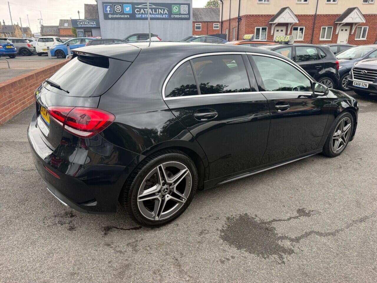 Mercedes-Benz A-Class view 6