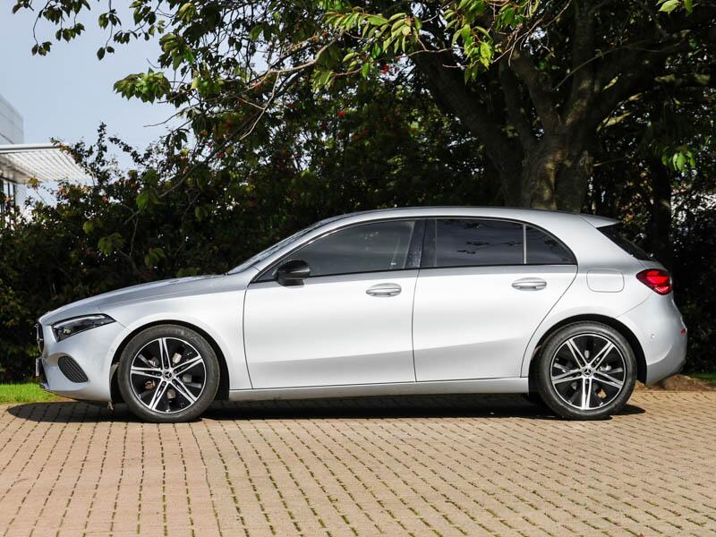 Mercedes-Benz A-Class view 4