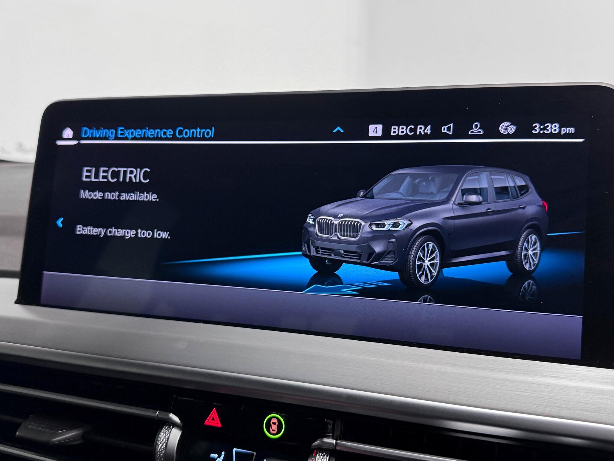 BMW X3 view 46