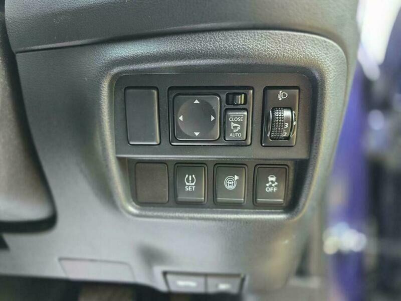 Nissan Juke view 41