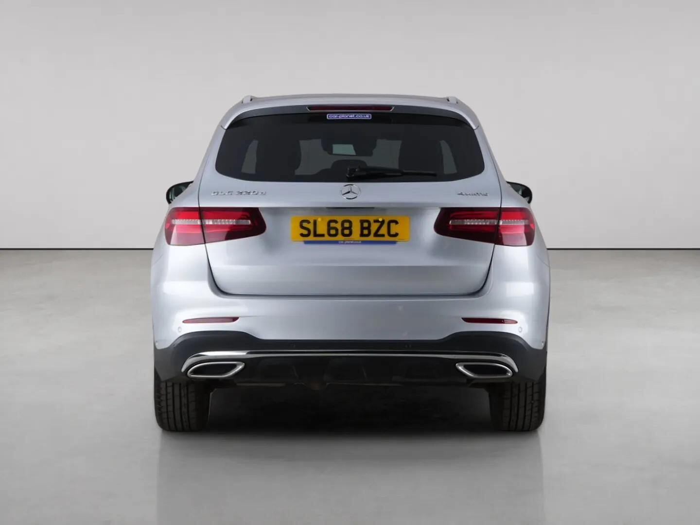 Mercedes-Benz GLC view 6