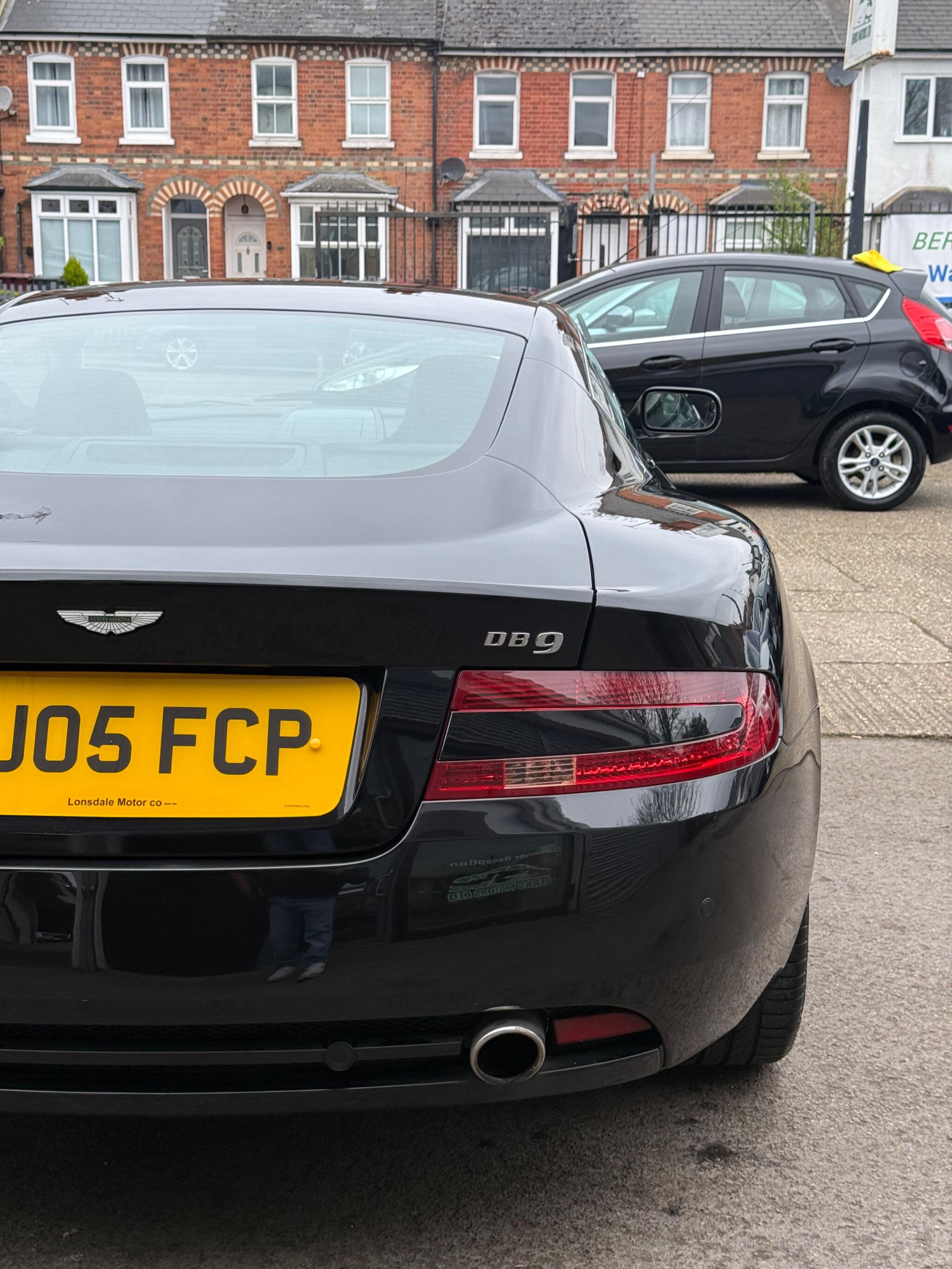 2005 Aston Martin DB9 5.9 Coupe 2dr Petrol Seq (394 g/km, 450 bhp) image 22