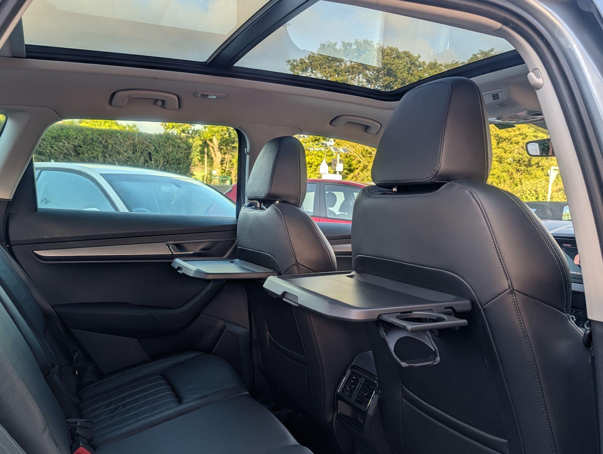 Skoda Karoq view 32