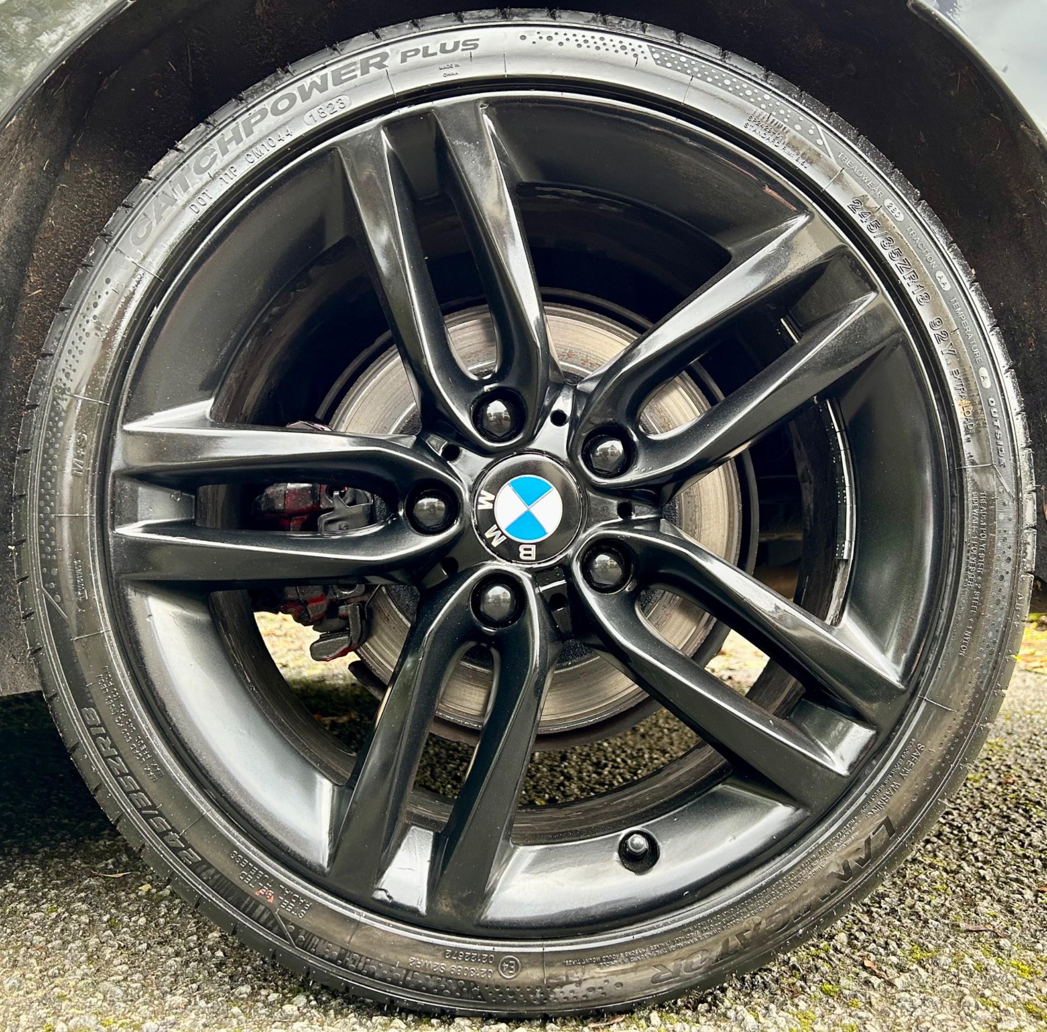BMW 2 Series view 15