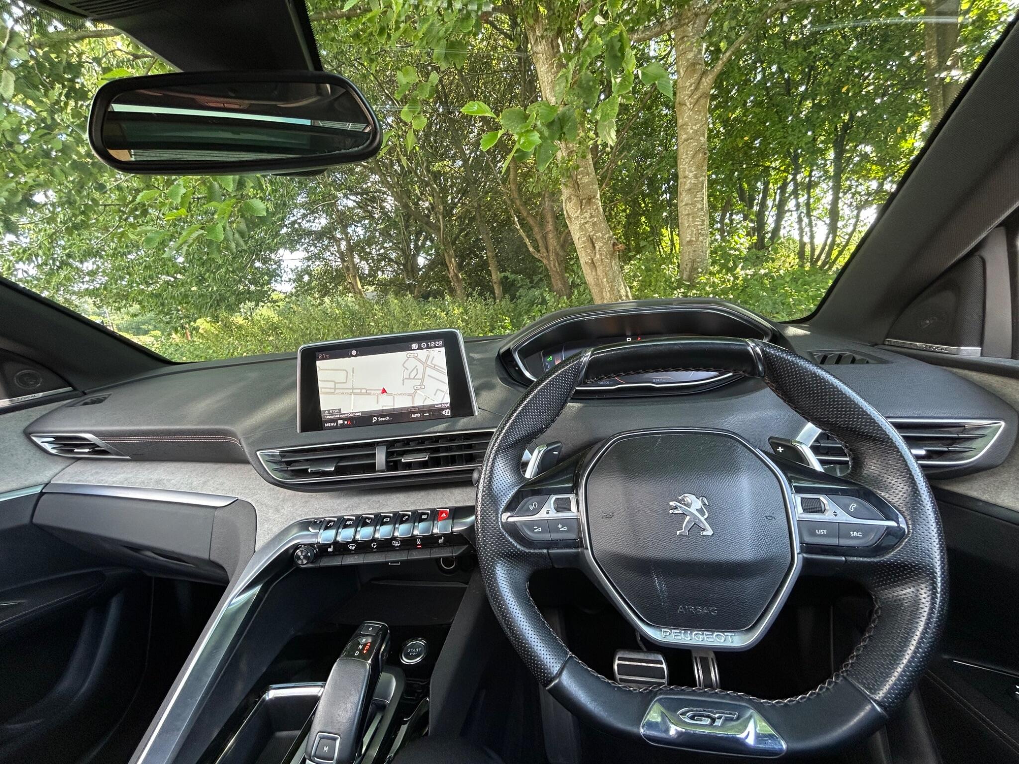 Peugeot 3008 view 13