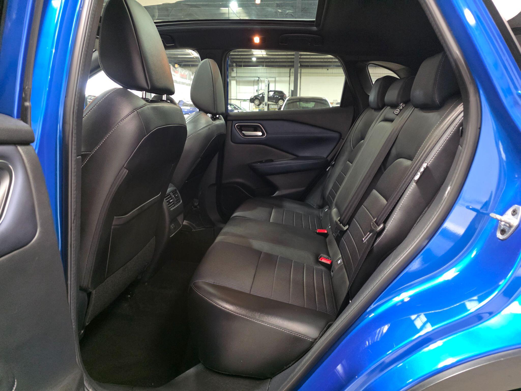 Nissan Qashqai view 26