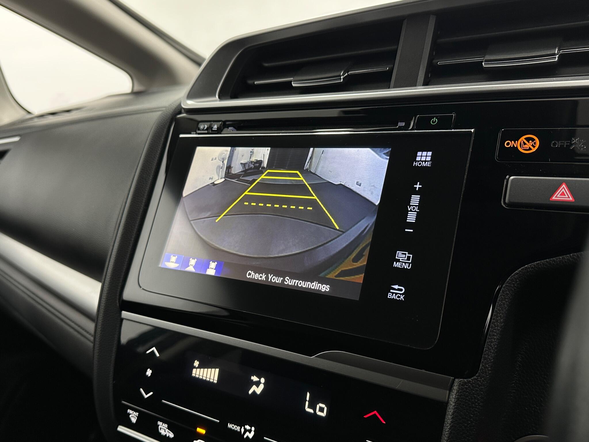 Honda Jazz view 22
