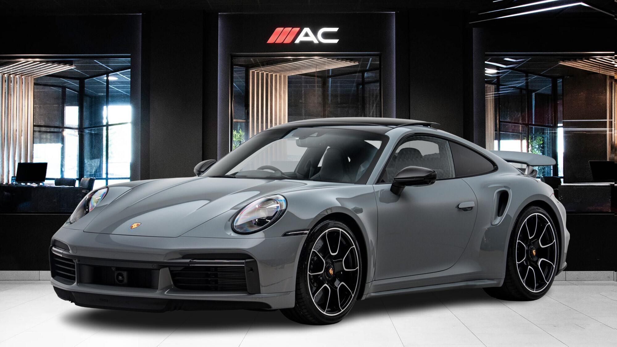 Porsche 911 main image